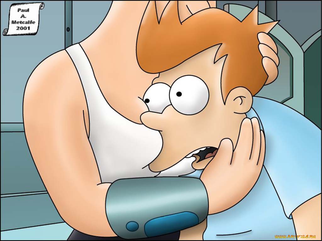 , futurama
